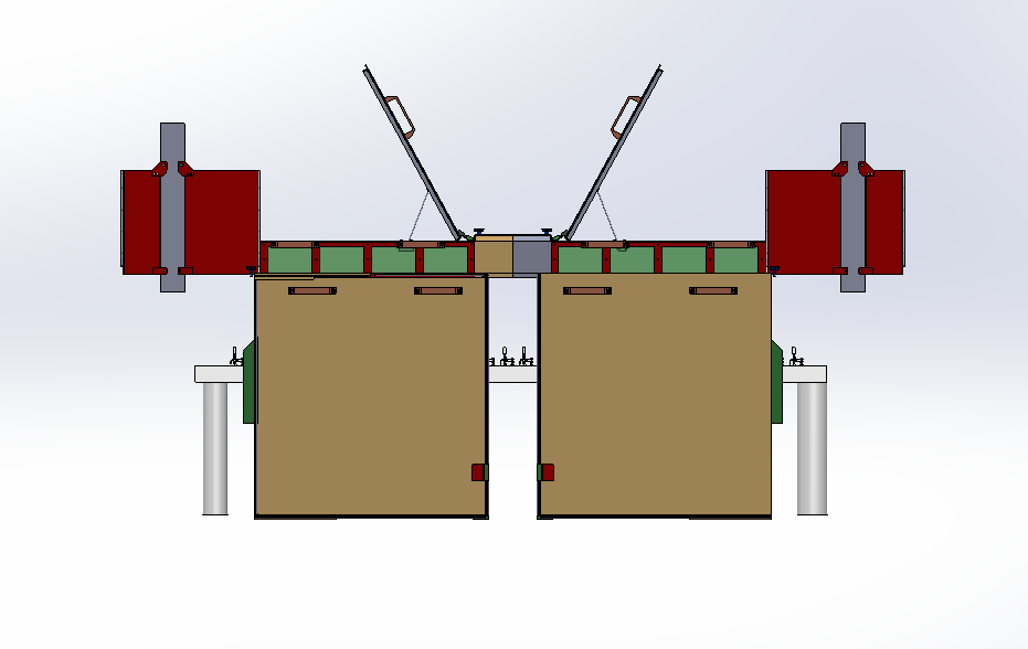 快速夹钳出厂检验设备